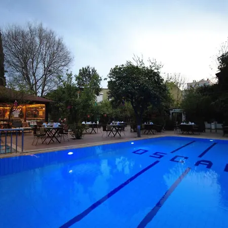 Homestay Oscar Boutique Antalya