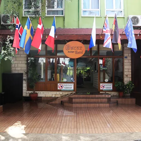 Oscar Boutique Antalia