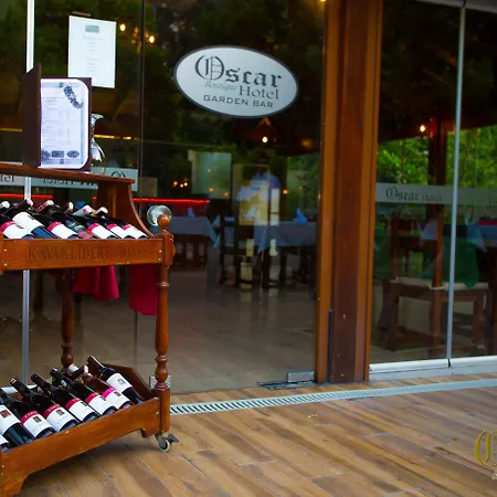 Oscar Boutique Alloggio in famiglia Antalia